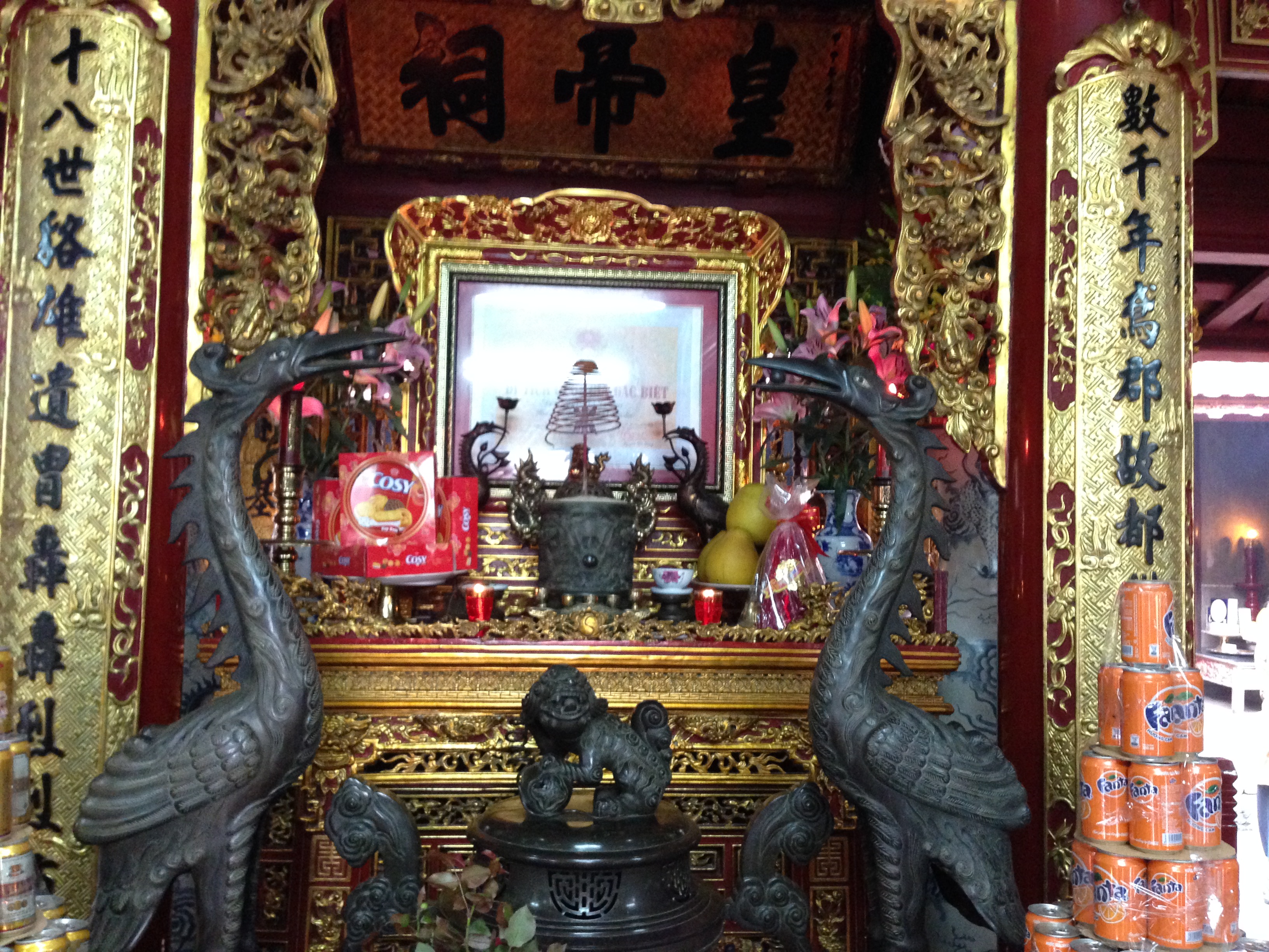 Du Xuân Hữu nghị 2016 (thăm đền thờ Hai Bà Trưng, đồng hoa tại Mê Linh Hà Nội) ngày 13/3/2016.