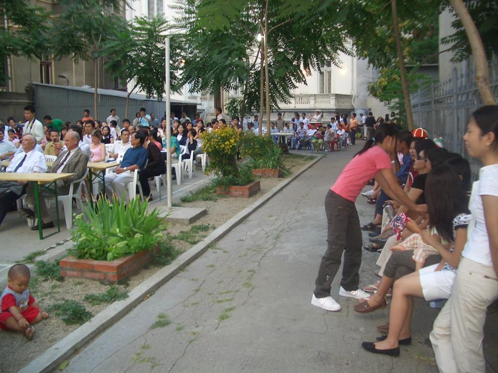 HỘI NGƯỜI VIỆT Ở RUMANI: 20 NĂM NHÌN LẠI VÀ HƯỚNG TỚI TƯƠNG LAI HỘI NGƯỜI VIỆT Ở RUMANI: 20 NĂM NHÌN LẠI VÀ HƯỚNG TỚI TƯƠNG LAI