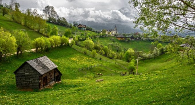 Transilvania, pe primul loc în topul celor mai frumoase regiuni din lume.  