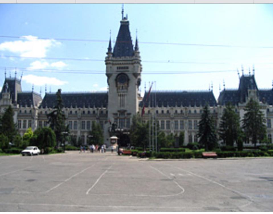NHỚ VỀ IASI MẾN THÂN NHỚ VỀ IASI MẾN THÂN