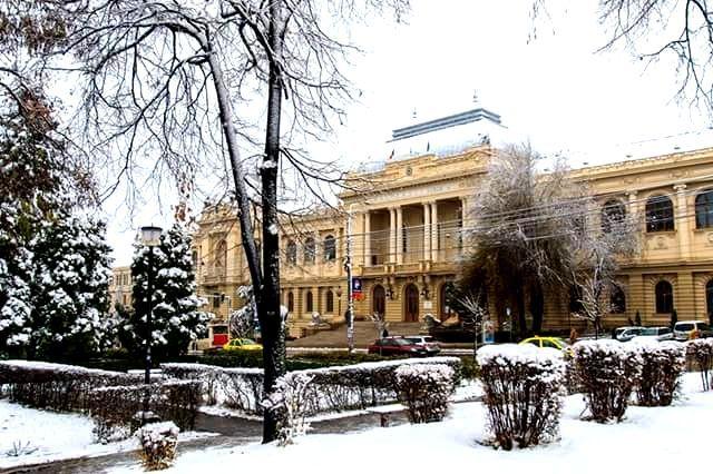 IASI- THÀNH PHỐ TÔI YÊU IASI- THÀNH PHỐ TÔI YÊU