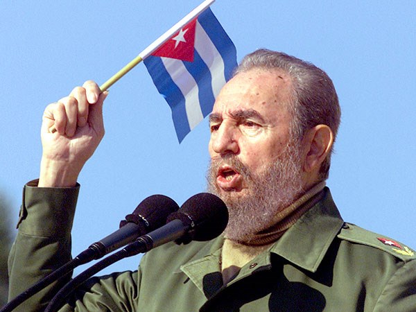 VÔ CÙNG THƯƠNG TIẾC LÃNH TỤ CÁCH MẠNG CUBA FIDEL CASTRO RUZ VÔ CÙNG THƯƠNG TIẾC LÃNH TỤ CÁCH MẠNG CUBA FIDEL CASTRO RUZ