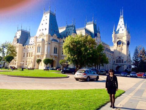 NHỚ VỀ IASI MẾN THÂN NHỚ VỀ IASI MẾN THÂN