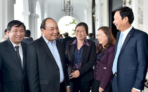 THỦ TƯỚNG: VÂN ĐỒN LÀ "PHÒNG THÍ NGHIỆM THỂ CHẾ CỦA VIỆT NAM” THỦ TƯỚNG: VÂN ĐỒN LÀ "PHÒNG THÍ NGHIỆM THỂ CHẾ CỦA VIỆT NAM”