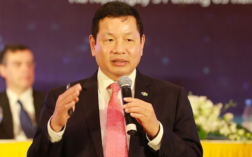THAM VỌNG CỦA FPT TRONG CUỘC CÁCH MẠNG CÔNG NGHIỆP 4.0 THAM VỌNG CỦA FPT TRONG CUỘC CÁCH MẠNG CÔNG NGHIỆP 4.0