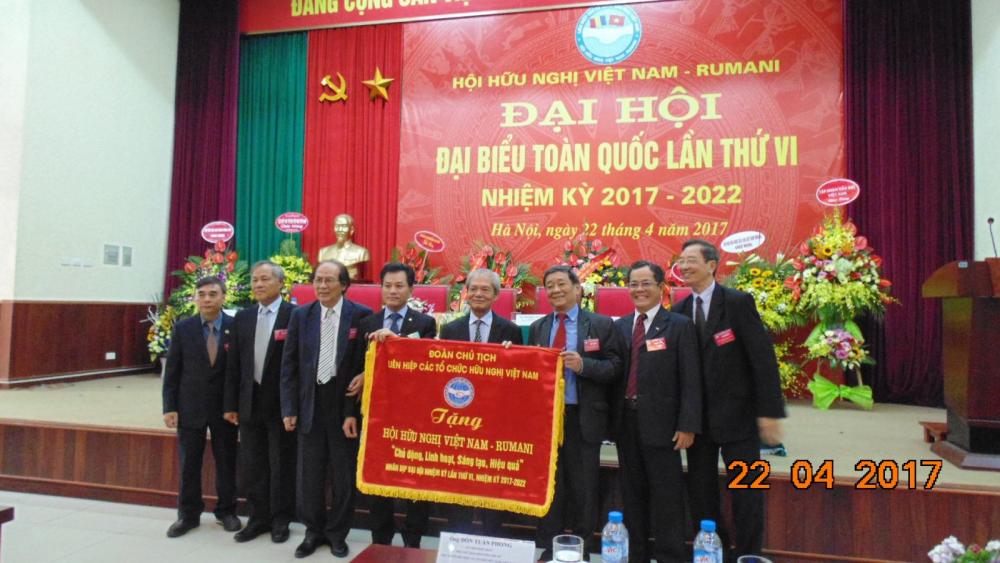 ĐIỀU LỆ TC&HĐ CỦA HỘI HỮU NGHỊ VIỆT NAM- RUMANI KHÓA V ĐIỀU LỆ TC&HĐ CỦA HỘI HỮU NGHỊ VIỆT NAM- RUMANI KHÓA V