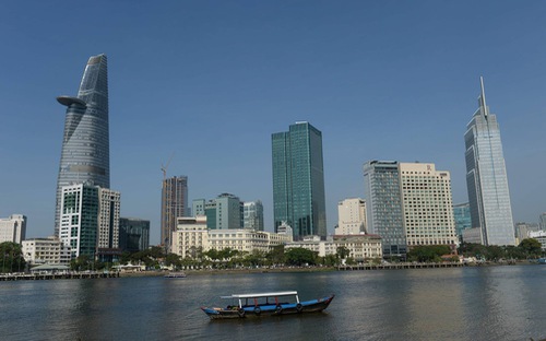 VIỆT NAM TRONG NHÓM NƯỚC ĐƯỢC DỰ BÁO DẪN ĐẦU TĂNG TRƯỞNG KINH TẾ CHÂU Á VIỆT NAM TRONG NHÓM NƯỚC ĐƯỢC DỰ BÁO DẪN ĐẦU TĂNG TRƯỞNG KINH TẾ CHÂU Á