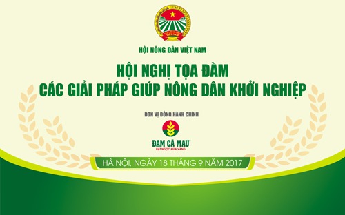 LÀN SÓNG KHỞI NGHIỆP TRONG NÔNG DÂN