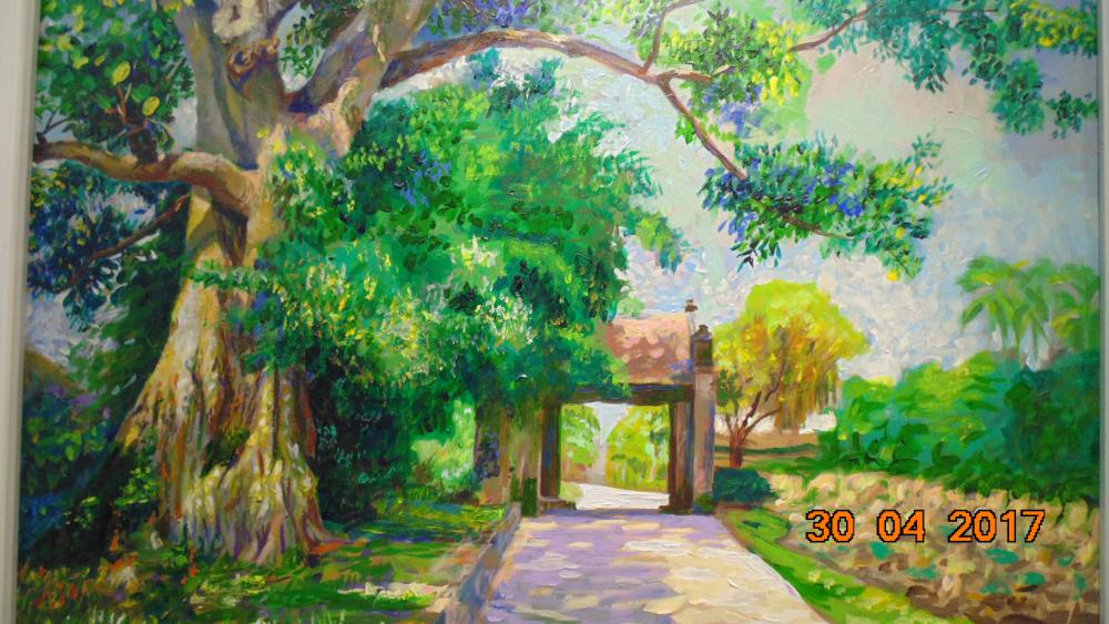 ĐẤT THIÊNG
