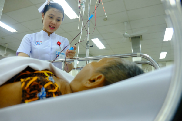 7 TRIỆU NGƯỜI CHẾT MỖI NĂM VÌ Ô NHIỄM KHÔNG KHÍ 7 TRIỆU NGƯỜI CHẾT MỖI NĂM VÌ Ô NHIỄM KHÔNG KHÍ