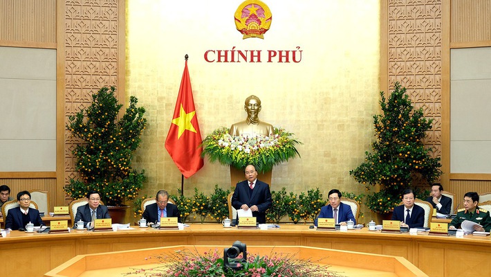 CHÍNH PHỦ QUYẾT NGHỊ NHIỀU NỘI DUNG QUAN TRỌNG VỀ KINH TẾ CHÍNH PHỦ QUYẾT NGHỊ NHIỀU NỘI DUNG QUAN TRỌNG VỀ KINH TẾ