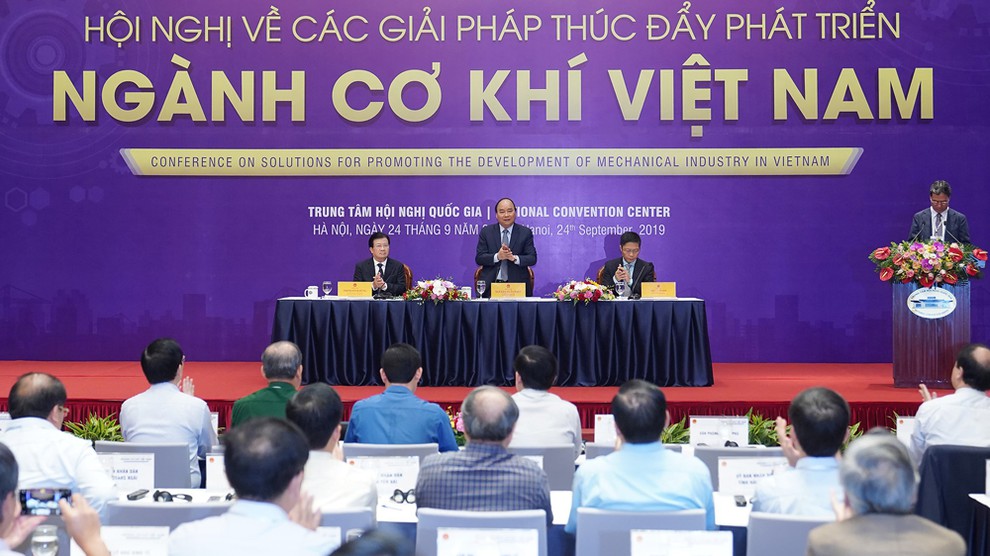 HUY ĐỘNG NGUỒN LỰC THÚC ĐẨY NGÀNH CÔNG NGHIỆP NỀN TẢNG HUY ĐỘNG NGUỒN LỰC THÚC ĐẨY NGÀNH CÔNG NGHIỆP NỀN TẢNG