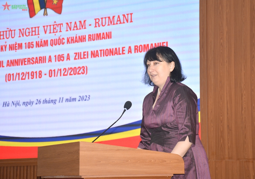 Quan hệ Việt Nam - Romania ngày càng phát triển sâu rộng