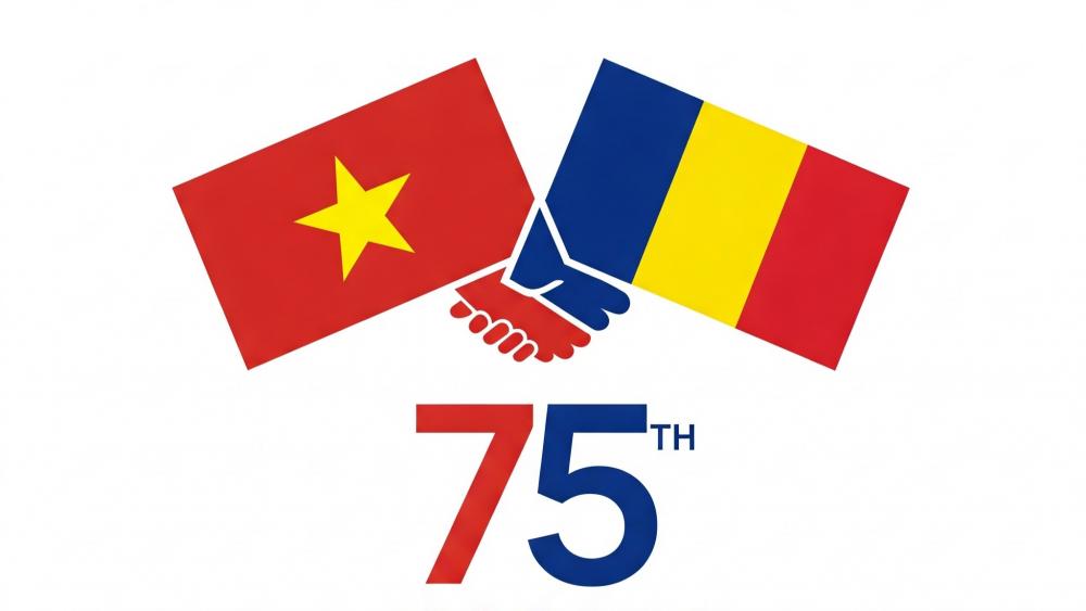 Chào mừng kỷ niệm 75 năm quan hệ ngoại giao Việt Nam - Rumani Chào mừng kỷ niệm 75 năm quan hệ ngoại giao Việt Nam - Rumani