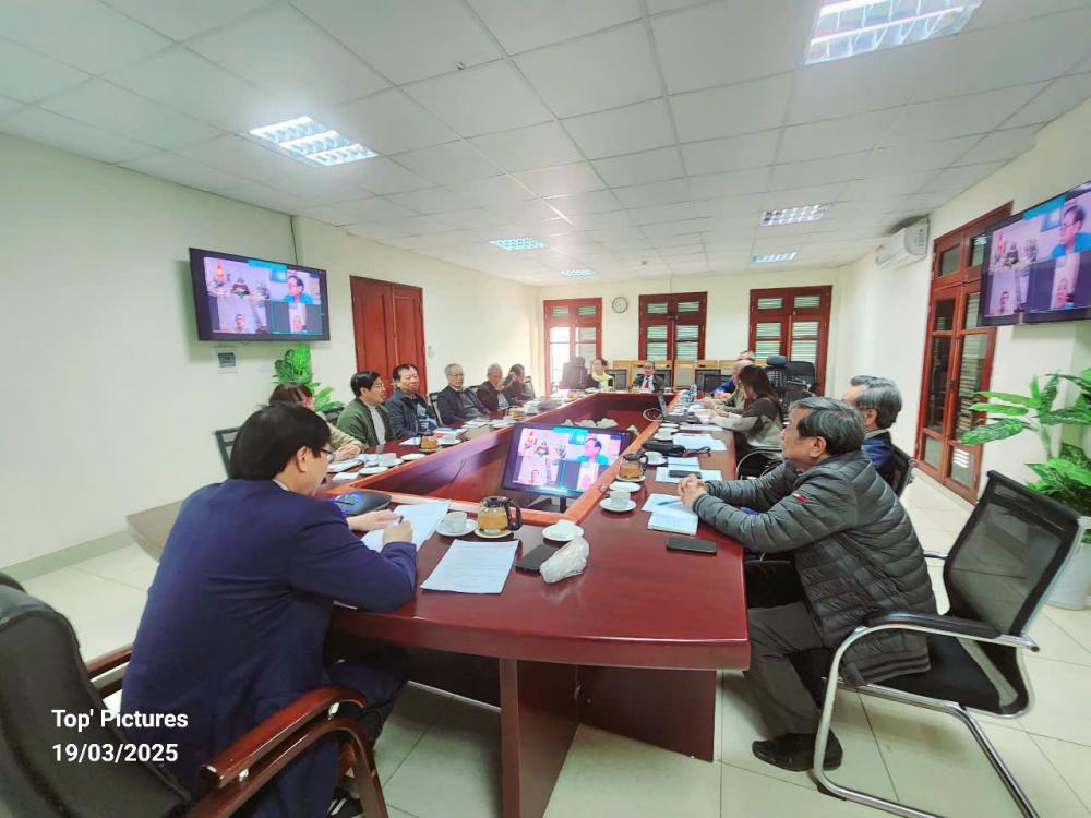 Hội Hữu nghị Việt Nam - Rumani đẩy mạnh hoạt động năm 2025 Hội Hữu nghị Việt Nam - Rumani đẩy mạnh hoạt động năm 2025